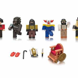 Roblox Night Of The Werewolf Six Figure Pack This Kid Loves